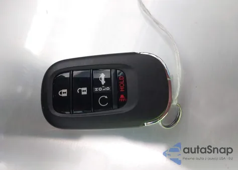 2025 Honda Accord Hybrid Touring из США, поврежденный, VIN 1HGCY2F89SA056998